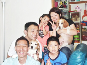 ご入居前リフォームでフローリング張替えやガラストップコンロの交換をしました。その後も当社でメンテナンスをしています。