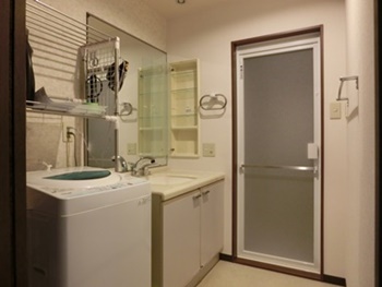 エステホーム　千葉市花見川区　K様邸　浴室改修工事施工後