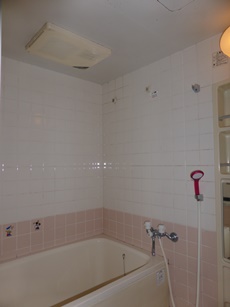 エステホーム　市川市　浴室改修工事　施工前