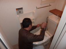 市原市ちはら台東　トイレリフォーム　エステホーム