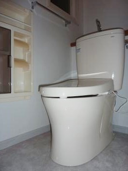 市原市ちはら台東　トイレリフォーム　エステホーム