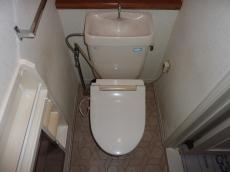市原市ちはら台東　トイレリフォーム　エステホーム