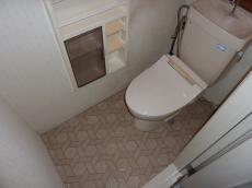 市原市ちはら台東　トイレリフォーム　エステホーム