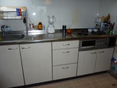 千葉市花見川区　エステホーム　キッチンリフォーム