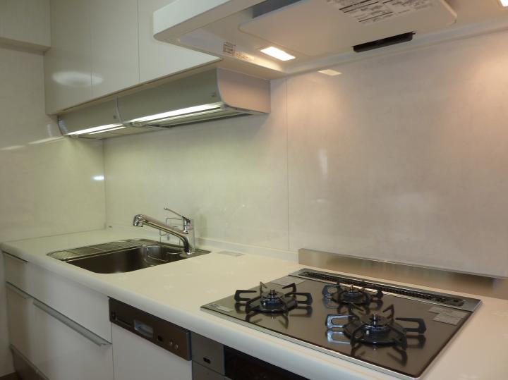 千葉市花見川区　エステホーム　キッチンリフォーム