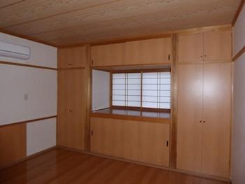 エステホーム　千葉市　和室工事　施工中