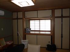 エステホーム　千葉市　和室工事　施工前