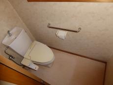 エステホーム　千葉市　トイレ工事　施工前