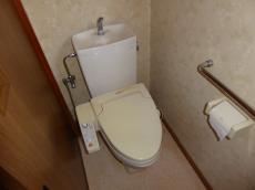 エステホーム　千葉市　トイレ工事　施工前