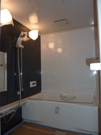 エステホーム　千葉市緑区　浴室リフォーム　施工後