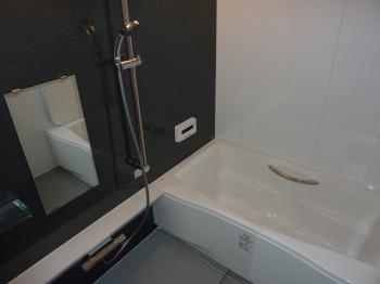 エステホーム　千葉市緑区　浴室リフォーム　施工後