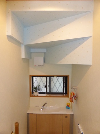 市川市　エステホーム　トイレ施工事例　施工後