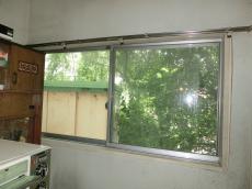 エステホーム　四街道市　K様邸　２重サッシ交換工事　施工前