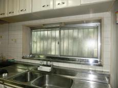 エステホーム　四街道市　K様邸　２重サッシ交換工事　施工前