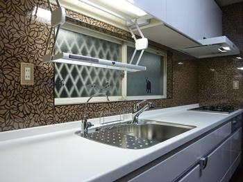 エステホーム　市原市　M様邸　キッチン改修工事　施工後