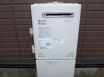 市原市　Ｋ様邸　ガスコンロとガス給湯器交換工事　施工事例　施工後