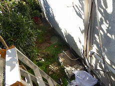 千葉市稲毛区　Ｏ様邸　温水式浴室暖房乾燥機交換　施工事例　施工中