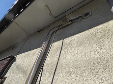 千葉市稲毛区　Ｏ様邸　温水式浴室暖房乾燥機交換　施工事例　施工中