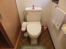 千葉市中央区　H様邸　トイレ交換工事　施工前