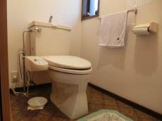 千葉市中央区　H様邸　トイレ交換工事　施工前