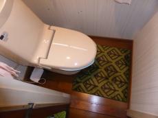 千葉市中央区　エステホーム　トイレ改修工事　施工前