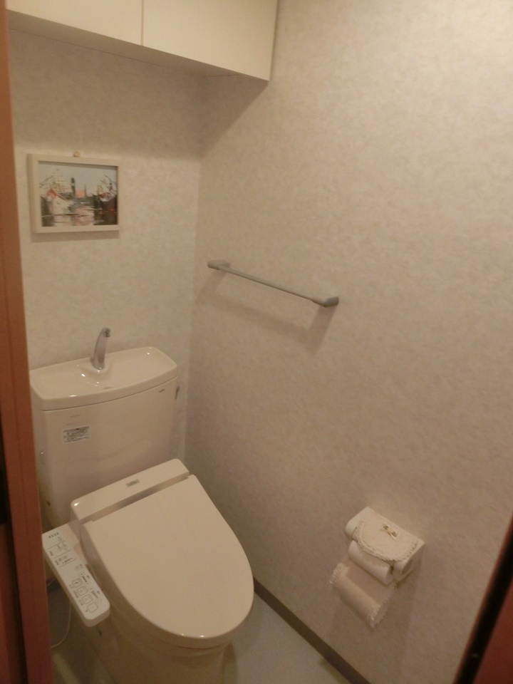 エステホーム　千葉市中央区　H様邸　トイレ施工事例