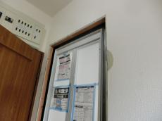 千葉市花見川区　U様邸　浴室改修工事　エステホーム施工中