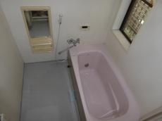 千葉市花見川区　U様邸　浴室改修工事　エステホーム施工前