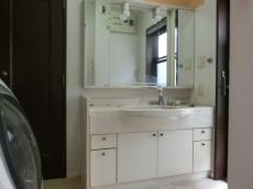 エステホーム　千葉市緑区　T様邸　洗面室改修工事　施工前