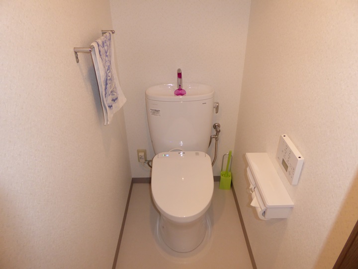 エステホーム　千葉市中央区　H様邸　トイレ施工事例