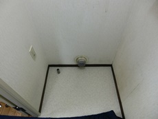 千葉市緑区　S様邸　トイレ改修工事　施工中