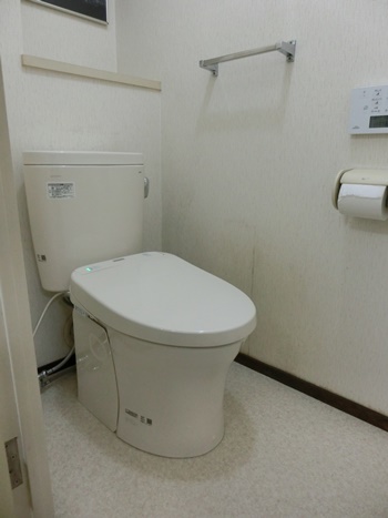 千葉市緑区　S様邸　トイレ改修工事　施工後