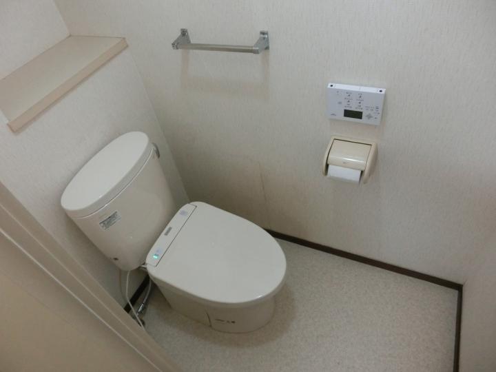 千葉市緑区　S様邸　トイレ改修工事　見出し