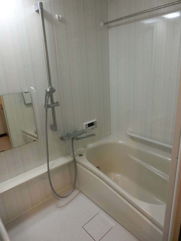 エステホーム　千葉市花見川区　U様邸　浴室改修工事施工事例
