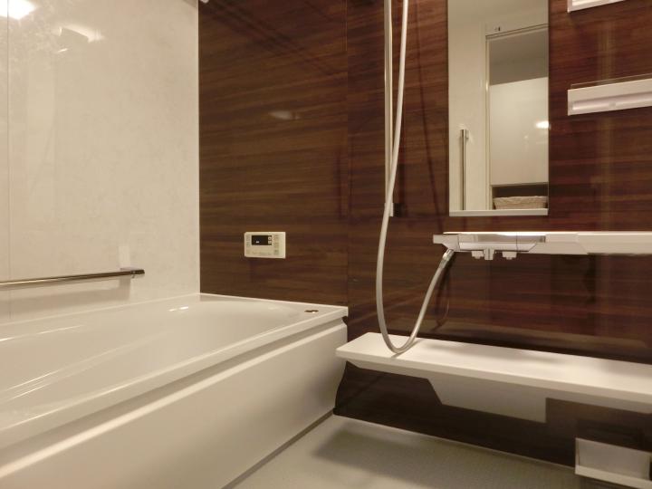 千葉市花見川区　浴室改修工事施工事例