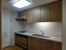 エステホーム　千葉市花見川区　キッチン改修工事施工事例　施工前