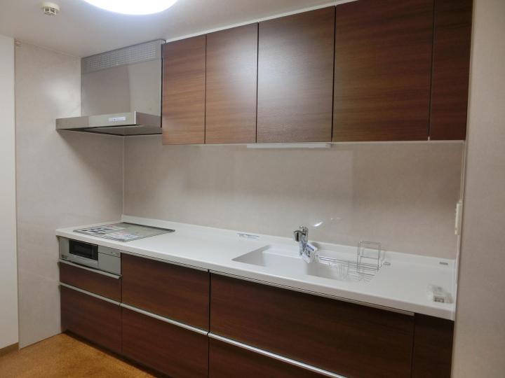 エステホーム　千葉市花見川区　キッチン改修工事施工事例