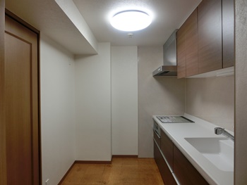 エステホーム　千葉市花見川区　キッチン改修工事施工事例　施工後