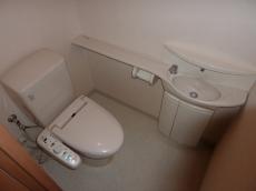 エステホーム　八千代市　トイレ交換工事　施工前