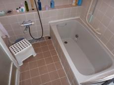 エステホーム　千葉市緑区　浴室リフォーム　施工前