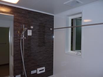 エステホーム　千葉市緑区　浴室リフォーム　施工後