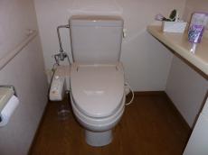 エステホーム　市原市　トイレリフォーム　施工前