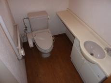 エステホーム　市原市　トイレリフォーム　施工前