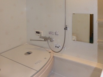 冬でも温かく快適に過ごせるお風呂